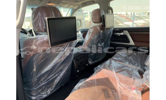 Buy Import Toyota Land Cruiser Black Car in Import - Dubai in Bagmati Buy Import Toyota Land Cruiser Black Car in Import - Dubai in Bagmati
