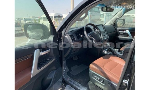 Buy Import Toyota Land Cruiser Black Car in Import - Dubai in Bagmati Buy Import Toyota Land Cruiser Black Car in Import - Dubai in Bagmati