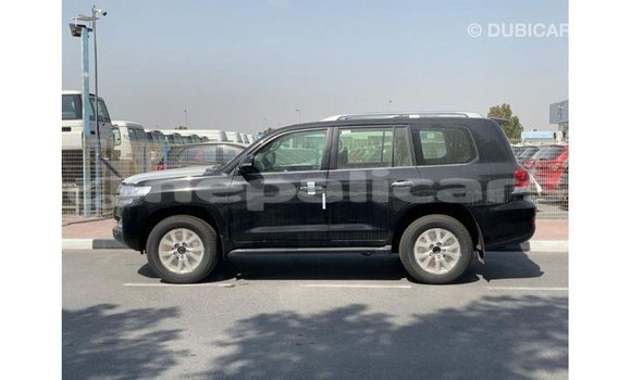 Buy Import Toyota Land Cruiser Black Car in Import - Dubai in Bagmati Buy Import Toyota Land Cruiser Black Car in Import - Dubai in Bagmati