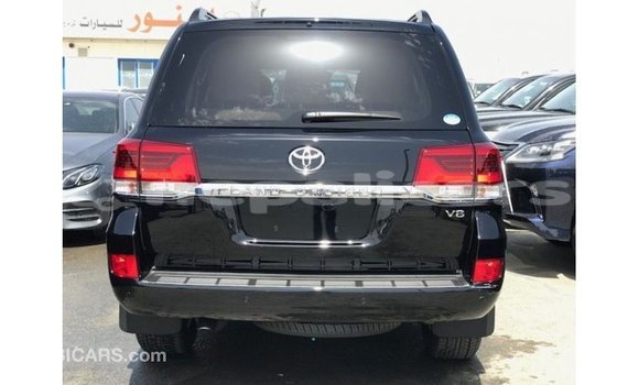 Buy Import Toyota Land Cruiser Black Car in Import - Dubai in Bagmati Buy Import Toyota Land Cruiser Black Car in Import - Dubai in Bagmati