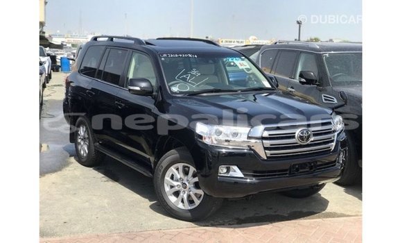 Buy Import Toyota Land Cruiser Black Car in Import - Dubai in Bagmati Buy Import Toyota Land Cruiser Black Car in Import - Dubai in Bagmati