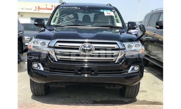 Buy Import Toyota Land Cruiser Black Car in Import - Dubai in Bagmati Buy Import Toyota Land Cruiser Black Car in Import - Dubai in Bagmati