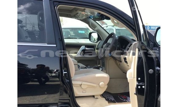 Buy Import Toyota Land Cruiser Black Car in Import - Dubai in Bagmati Buy Import Toyota Land Cruiser Black Car in Import - Dubai in Bagmati