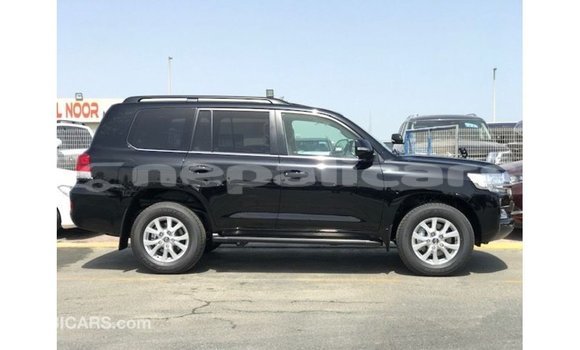 Buy Import Toyota Land Cruiser Black Car in Import - Dubai in Bagmati Buy Import Toyota Land Cruiser Black Car in Import - Dubai in Bagmati