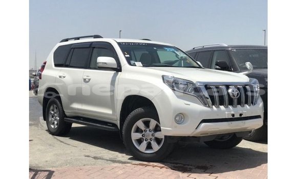 Buy Import Toyota Prado White Car in Import - Dubai in Bagmati Buy Import Toyota Prado White Car in Import - Dubai in Bagmati