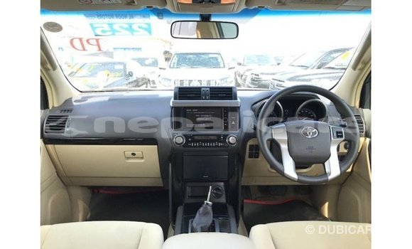Buy Import Toyota Prado White Car in Import - Dubai in Bagmati Buy Import Toyota Prado White Car in Import - Dubai in Bagmati