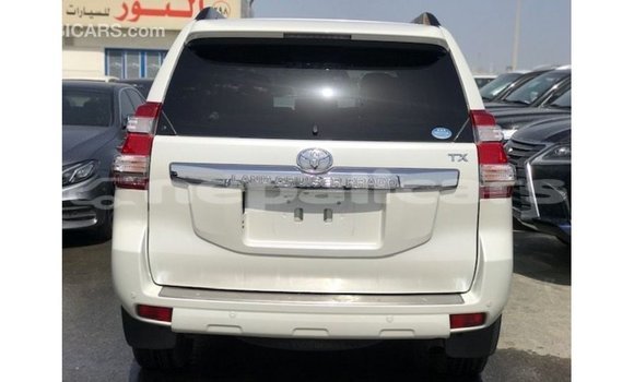 Buy Import Toyota Prado White Car in Import - Dubai in Bagmati Buy Import Toyota Prado White Car in Import - Dubai in Bagmati