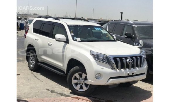 Buy Import Toyota Prado White Car in Import - Dubai in Bagmati Buy Import Toyota Prado White Car in Import - Dubai in Bagmati
