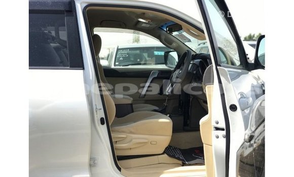 Buy Import Toyota Prado White Car in Import - Dubai in Bagmati Buy Import Toyota Prado White Car in Import - Dubai in Bagmati