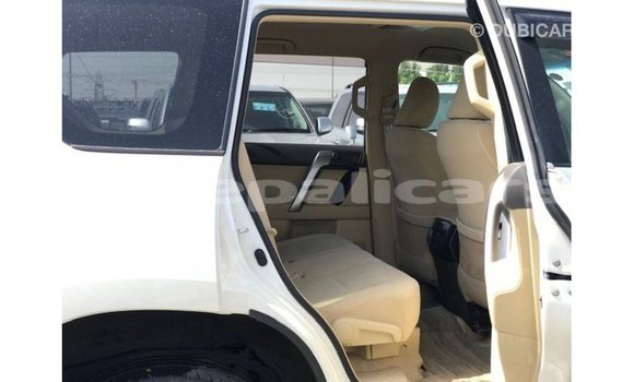 Buy Import Toyota Prado White Car in Import - Dubai in Bagmati Buy Import Toyota Prado White Car in Import - Dubai in Bagmati