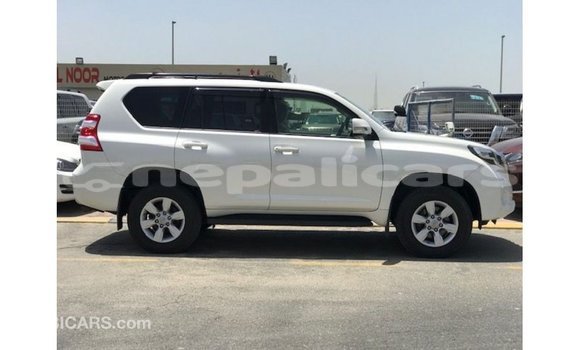 Buy Import Toyota Prado White Car in Import - Dubai in Bagmati Buy Import Toyota Prado White Car in Import - Dubai in Bagmati