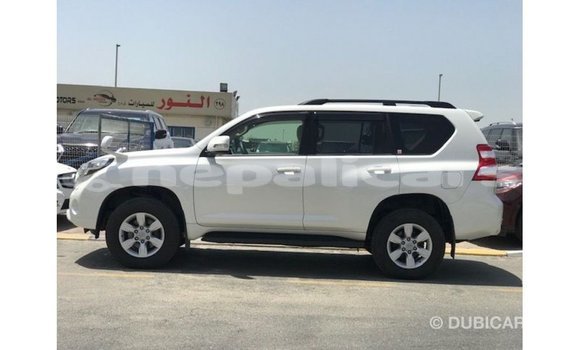 Buy Import Toyota Prado White Car in Import - Dubai in Bagmati Buy Import Toyota Prado White Car in Import - Dubai in Bagmati