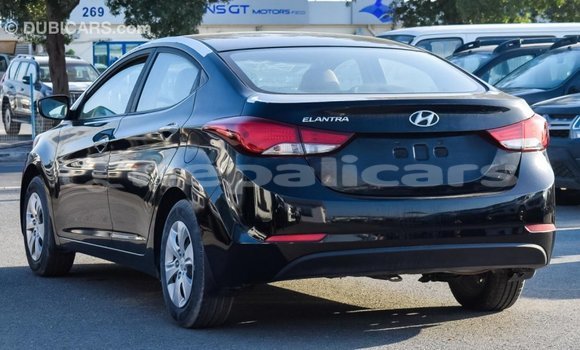 Buy Import Hyundai Elantra Black Car in Import - Dubai in Bagmati Buy Import Hyundai Elantra Black Car in Import - Dubai in Bagmati