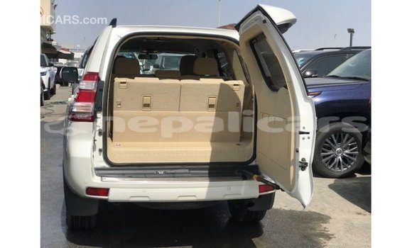 Buy Import Toyota Prado White Car in Import - Dubai in Bagmati Buy Import Toyota Prado White Car in Import - Dubai in Bagmati