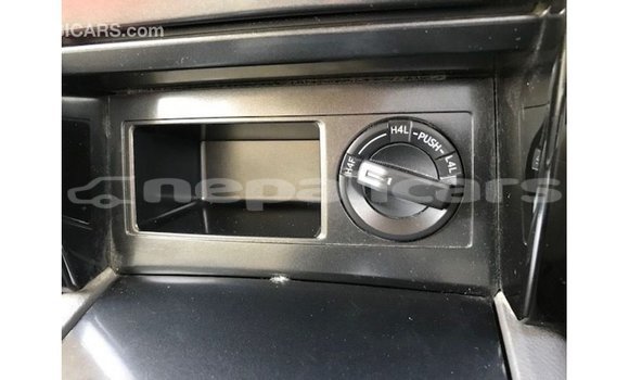 Buy Import Toyota Prado White Car in Import - Dubai in Bagmati Buy Import Toyota Prado White Car in Import - Dubai in Bagmati