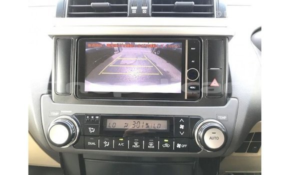 Buy Import Toyota Prado White Car in Import - Dubai in Bagmati Buy Import Toyota Prado White Car in Import - Dubai in Bagmati