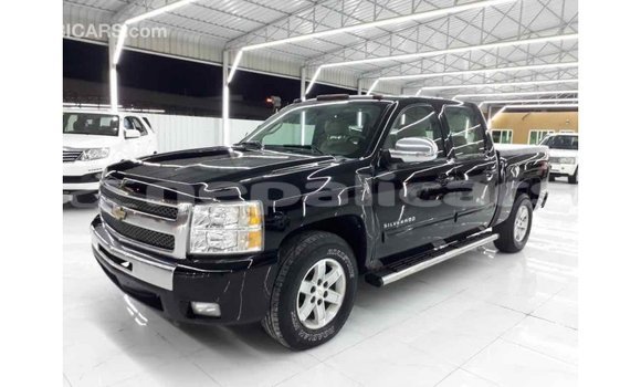 Buy Import Chevrolet Silverado Black Car in Import - Dubai in Bagmati Buy Import Chevrolet Silverado Black Car in Import - Dubai in Bagmati
