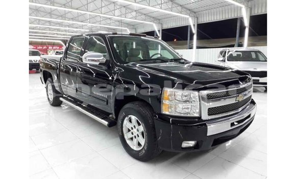 Buy Import Chevrolet Silverado Black Car in Import - Dubai in Bagmati Buy Import Chevrolet Silverado Black Car in Import - Dubai in Bagmati