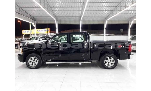 Buy Import Chevrolet Silverado Black Car in Import - Dubai in Bagmati Buy Import Chevrolet Silverado Black Car in Import - Dubai in Bagmati