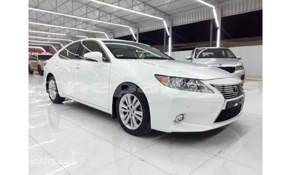 Buy Import Lexus ES White Car in Import - Dubai in Bagmati Buy Import Lexus ES White Car in Import - Dubai in Bagmati