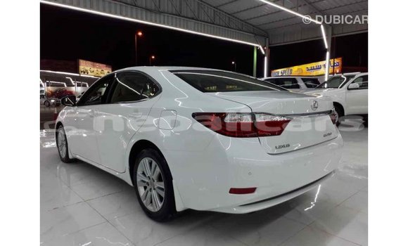Buy Import Lexus ES White Car in Import - Dubai in Bagmati Buy Import Lexus ES White Car in Import - Dubai in Bagmati
