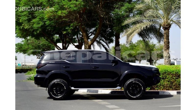 Big with watermark toyota fortuner bagmati import dubai 3253