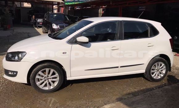 Buy Used Volkswagen Polo White Car in Kathmandu in Bagmati Buy Used Volkswagen Polo White Car in Kathmandu in Bagmati