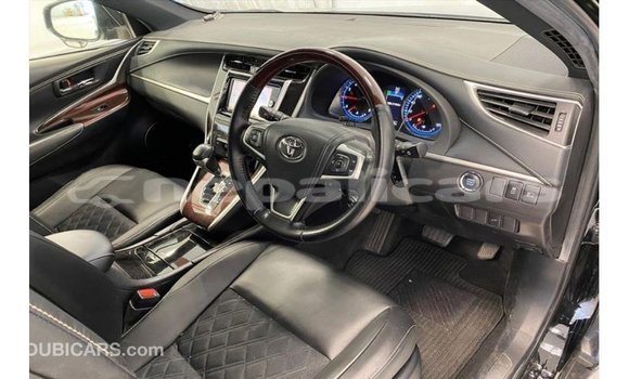 Buy Import Toyota Harrier Black Car in Import - Dubai in Bagmati Buy Import Toyota Harrier Black Car in Import - Dubai in Bagmati