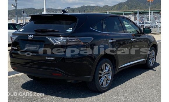 Buy Import Toyota Harrier Black Car in Import - Dubai in Bagmati Buy Import Toyota Harrier Black Car in Import - Dubai in Bagmati