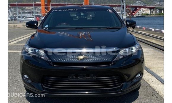 Buy Import Toyota Harrier Black Car in Import - Dubai in Bagmati Buy Import Toyota Harrier Black Car in Import - Dubai in Bagmati