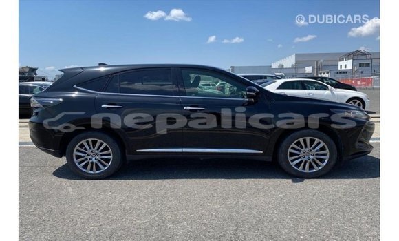 Buy Import Toyota Harrier Black Car in Import - Dubai in Bagmati Buy Import Toyota Harrier Black Car in Import - Dubai in Bagmati