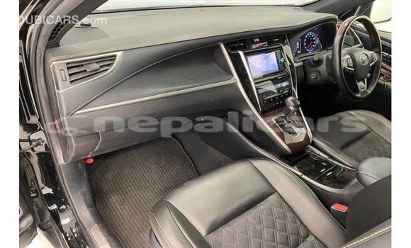 Buy Import Toyota Harrier Black Car in Import - Dubai in Bagmati Buy Import Toyota Harrier Black Car in Import - Dubai in Bagmati