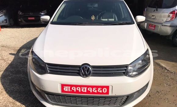 Buy Used Volkswagen Polo White Car in Kathmandu in Bagmati Buy Used Volkswagen Polo White Car in Kathmandu in Bagmati