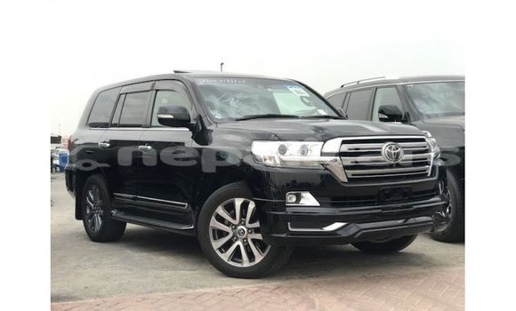 Buy Import Toyota Land Cruiser Black Car in Import - Dubai in Bagmati Buy Import Toyota Land Cruiser Black Car in Import - Dubai in Bagmati