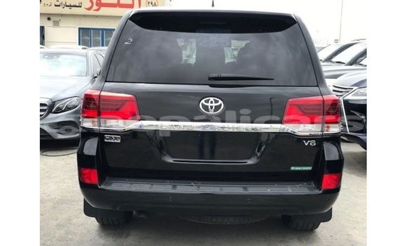 Buy Import Toyota Land Cruiser Black Car in Import - Dubai in Bagmati Buy Import Toyota Land Cruiser Black Car in Import - Dubai in Bagmati