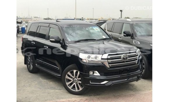 Buy Import Toyota Land Cruiser Black Car in Import - Dubai in Bagmati Buy Import Toyota Land Cruiser Black Car in Import - Dubai in Bagmati