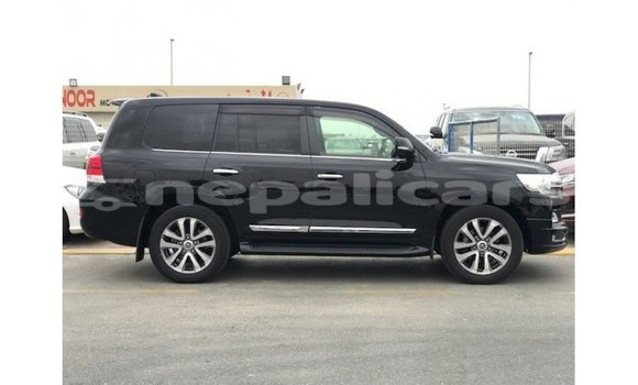 Buy Import Toyota Land Cruiser Black Car in Import - Dubai in Bagmati Buy Import Toyota Land Cruiser Black Car in Import - Dubai in Bagmati