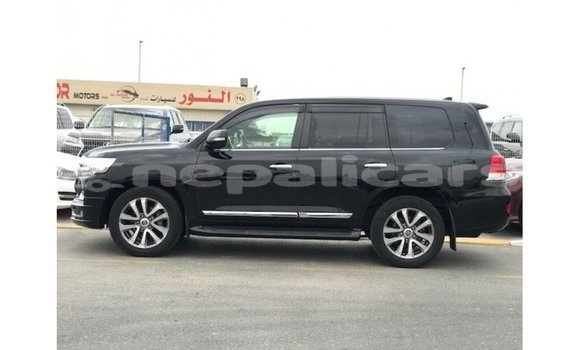Buy Import Toyota Land Cruiser Black Car in Import - Dubai in Bagmati Buy Import Toyota Land Cruiser Black Car in Import - Dubai in Bagmati
