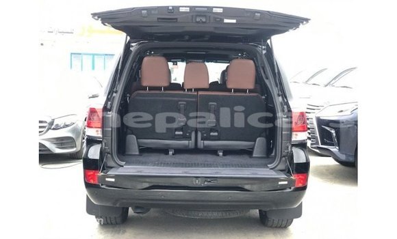 Buy Import Toyota Land Cruiser Black Car in Import - Dubai in Bagmati Buy Import Toyota Land Cruiser Black Car in Import - Dubai in Bagmati