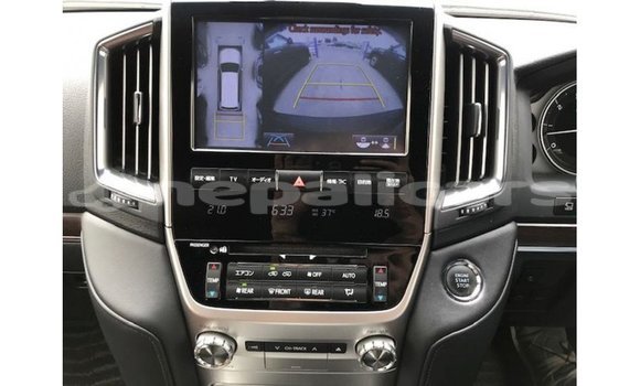 Buy Import Toyota Land Cruiser Black Car in Import - Dubai in Bagmati Buy Import Toyota Land Cruiser Black Car in Import - Dubai in Bagmati