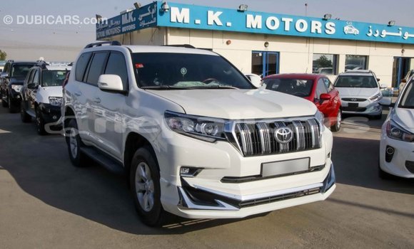 Buy Import Toyota Prado White Car in Import - Dubai in Bagmati Buy Import Toyota Prado White Car in Import - Dubai in Bagmati