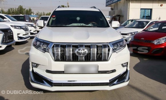Buy Import Toyota Prado White Car in Import - Dubai in Bagmati Buy Import Toyota Prado White Car in Import - Dubai in Bagmati