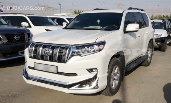 Buy Import Toyota Prado White Car in Import - Dubai in Bagmati Buy Import Toyota Prado White Car in Import - Dubai in Bagmati