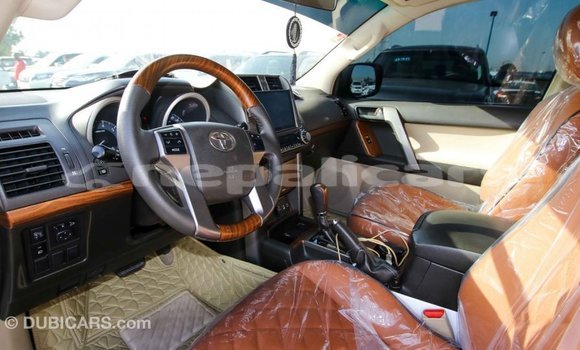 Buy Import Toyota Prado White Car in Import - Dubai in Bagmati Buy Import Toyota Prado White Car in Import - Dubai in Bagmati