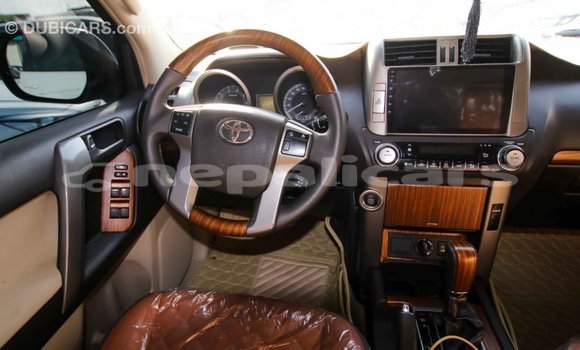 Buy Import Toyota Prado White Car in Import - Dubai in Bagmati Buy Import Toyota Prado White Car in Import - Dubai in Bagmati