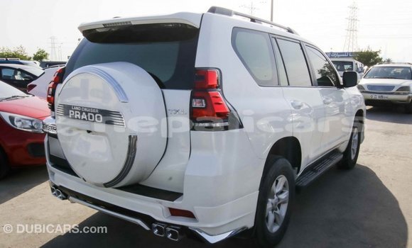 Buy Import Toyota Prado White Car in Import - Dubai in Bagmati Buy Import Toyota Prado White Car in Import - Dubai in Bagmati