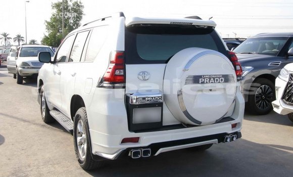 Buy Import Toyota Prado White Car in Import - Dubai in Bagmati Buy Import Toyota Prado White Car in Import - Dubai in Bagmati