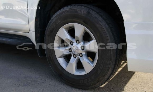 Buy Import Toyota Prado White Car in Import - Dubai in Bagmati Buy Import Toyota Prado White Car in Import - Dubai in Bagmati