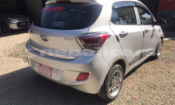 Buy Used Hyundai i10 Silver Car in Kathmandu in Bagmati Buy Used Hyundai i10 Silver Car in Kathmandu in Bagmati
