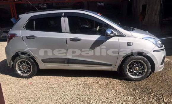 Buy Used Hyundai i10 Silver Car in Kathmandu in Bagmati Buy Used Hyundai i10 Silver Car in Kathmandu in Bagmati